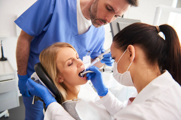 Dental Inlays and Onlays in Salmon Creek, WA