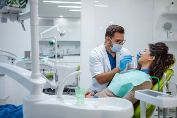 Oral Cancer Screening in Salmon Creek, WA